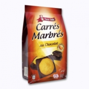 Carrés marbrés 1.65 €