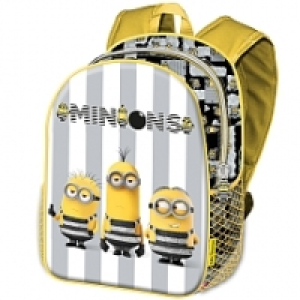 Karacter Mania - Sac &Agrave; Dos - Moi, Moche < M&eacute;chant 3 24.99&nbsp;&euro;