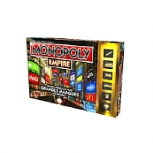Hasbro - Monoply Empire