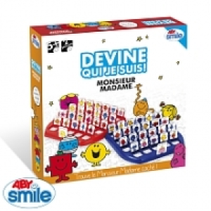 Monsieur Madame - Devine qui je suis !