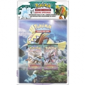 Pack Cahier < Boosters - Pokémon Soleil < Lune 02