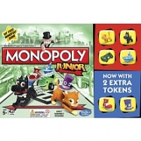 Toysrus  Hasbro - Super Monopoly Junior