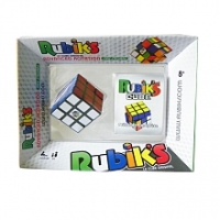 Toysrus  Rubiks Cube 3 x 3 - Advanced motation (avec méthode)