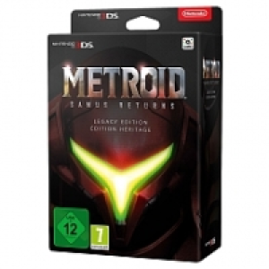 Jeu Nintendo 3DS - Metroid : Samus Returns (&Eacute;dition H&eacute;ritage) 79.99&nbsp;&euro;