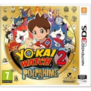 Jeu Nintendo 3DS - Yo-Kai Watch 2 : Fant&ocirc;mes Bouffis 39.99&nbsp;&euro;