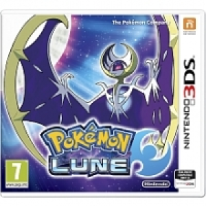 Jeu Nintendo 3DS - Pokémon Lune