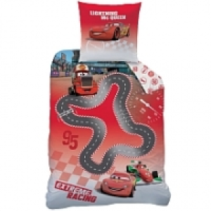 CTI - Parure De Lit - Cars 3 Circuit