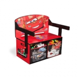 Delta - Bureau 3-en-1 - Cars 39.99&nbsp;&euro;
