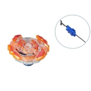 BeyBlade Burst - Toupie + Lanceur - Rocvator R2 Multicolore 12.99&nbsp;&euro;
