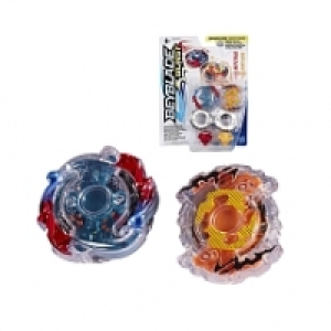 Beyblade Burst - Coffret 2 Toupies - Nepstrius < Roktavor 24.99&nbsp;&euro;