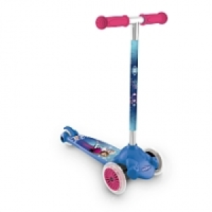 Trottinette 3 Roues - La Reine Des Neiges 26.99&nbsp;&euro;