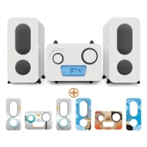 Big Ben - Micro Cha&icirc;ne Radio/CD/MP3 - Robot < Pirate 59.99&nbsp;&euro;
