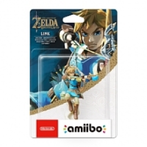 Figurine Amiibo - S&eacute;rie The Legend of Zelda : Breath of the Wild - Lin 16.99&nbsp;&euro;