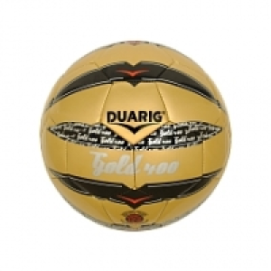 Ballon de foot TPU Gold 400 Duarig