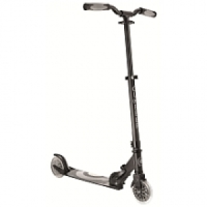 Patinette Globber 2 Roues - My Too Fold Up - Noire