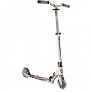 Patinette Globber 2 Roues - My Too Fold Up - Blanche
