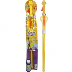 Sabre Bulles - Grand Modèle (236 ml) - Jaune