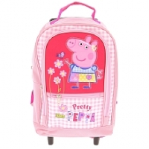 A.T.M. - Sac &Agrave; Dos Trolley - Peppa Pig - Pretty 19.99&nbsp;&euro;