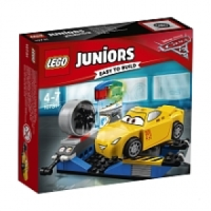 LEGO&reg; Juniors - Nouveaut&eacute;s 2017 - Le simulateur de course de Cruz Rami 10.99&nbsp;&euro;