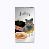 Aldi Juliet® Snack liquide pour chat
