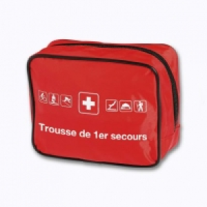 Trousse de premiers secours 4.99 €