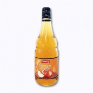 Vinaigre de cidre 0.78 €