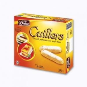 Biscuits cuillers 2.19 €