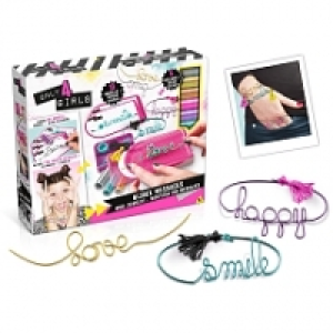 Only 4 Girls - Bijoux Messages