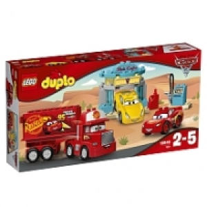 LEGO® Duplo® Disney Pixar Cars - Nouveautés 2017 - Le café de Flo - 10