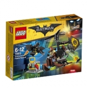 LEGO® Batman Movie - Nouveautés 2017 - Le face-à-face avec lÉpouvantai