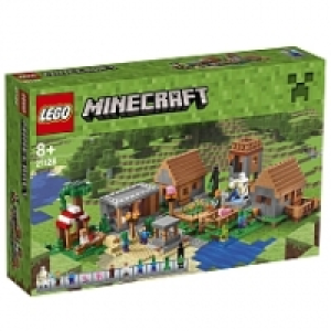 LEGO Minecraft - Nouveautés 2017 - Le Village - 21128
