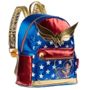 Karacter Mania - Sac À Dos - DC Super Héro Girls - Wonder Woman
