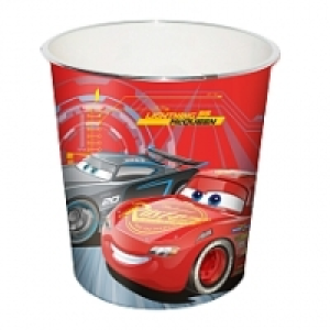 Kids Euroswan - Corbeille Papier - Cars 3