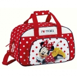 Safta - Sac De Sport - Minnie