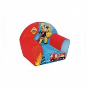 Fauteuil club Sam le pompier