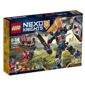 LEGO NEXO KNIGHTS - Le robot du Chevalier noir - 70326