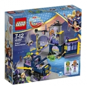 LEGO&reg; DC Super Hero Girls - Nouveaut&eacute;s 2017 - Le Bunker secret de Batg