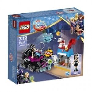 LEGO&reg; DC Super Hero Girls - Nouveaut&eacute;s 2017 - Le tank de Lashina - 412