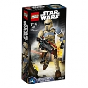 LEGO&reg; Star Wars - Nouveaut&eacute;s 2017 - Scarif Stormtrooper - 75523