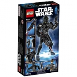 LEGO&reg; Star Wars - Rogue One - Imperial Death Trooper - 75121