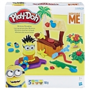 Play-Doh - Vacances des minions