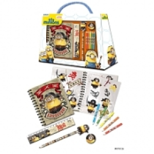 Set Pirates trop Minions