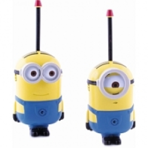 Talkie-Walkie Les Minions