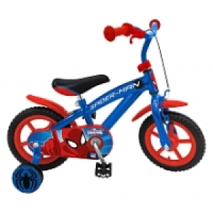 Toysrus  Vélo 12 Inch Spider-Man