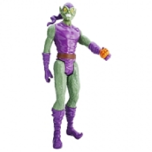 Spider-Man Titan - Figurine 30 cm - Green Goblin