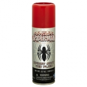 Recharge pour Lance Fluide Spider-Man - Rouge