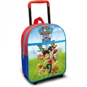 Sac Trolley PatPatrouille - 34 cm