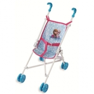 La Reine des Neiges Poussette canne