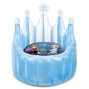 Si&egrave;ge Gonflable - La Reine Des Neiges