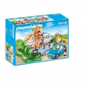 Playmobil - Le salon de th&eacute; et glacier - 5644 - Seulement chez TOYS R